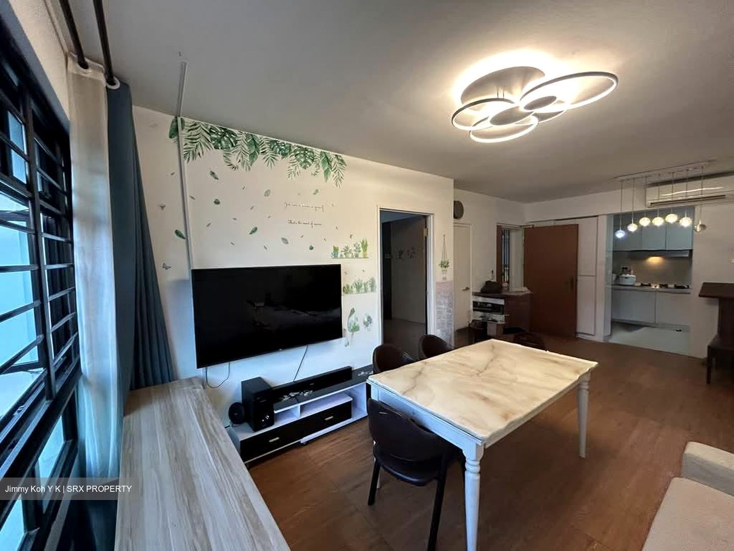 Blk 365B Hougang Meadows (Hougang), HDB 4 Rooms #566333031